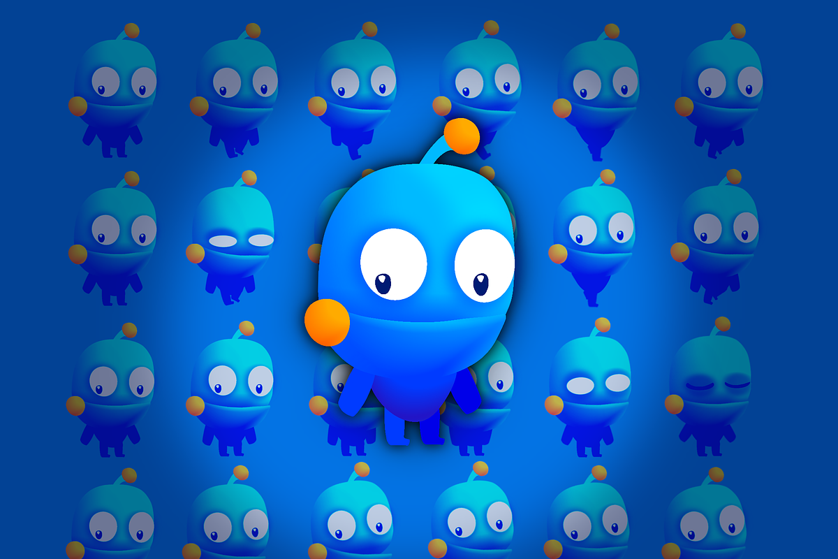 2D Platformer Game Kit, an Illustration by Kozmobot (Photo 4 of 4)