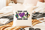 Mardi Gras Hand-drawn PNG Bundle, an Object Illustration by GlitterCraft (Thumbnail 64 of 101)