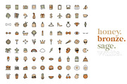 Cute Instagram Highlight Icon Bundle, an Icon by Pulpixel Design (Thumbnail 19 of 24)
