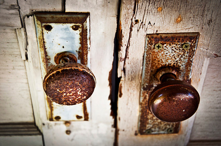 Old Rustic Doors, an Architecture Photo by Crux Creative