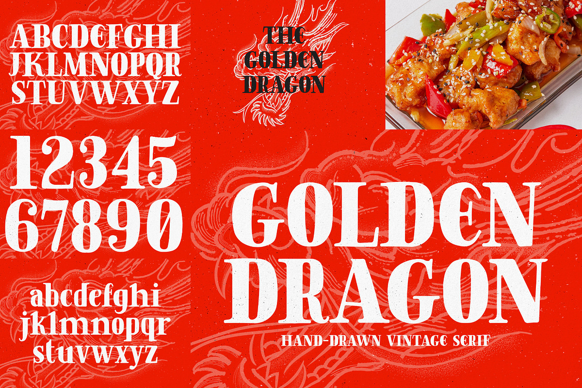 Japanese Font Bundle (7 Fonts), a Serif Font by HipFonts (Photo 8 of 8)