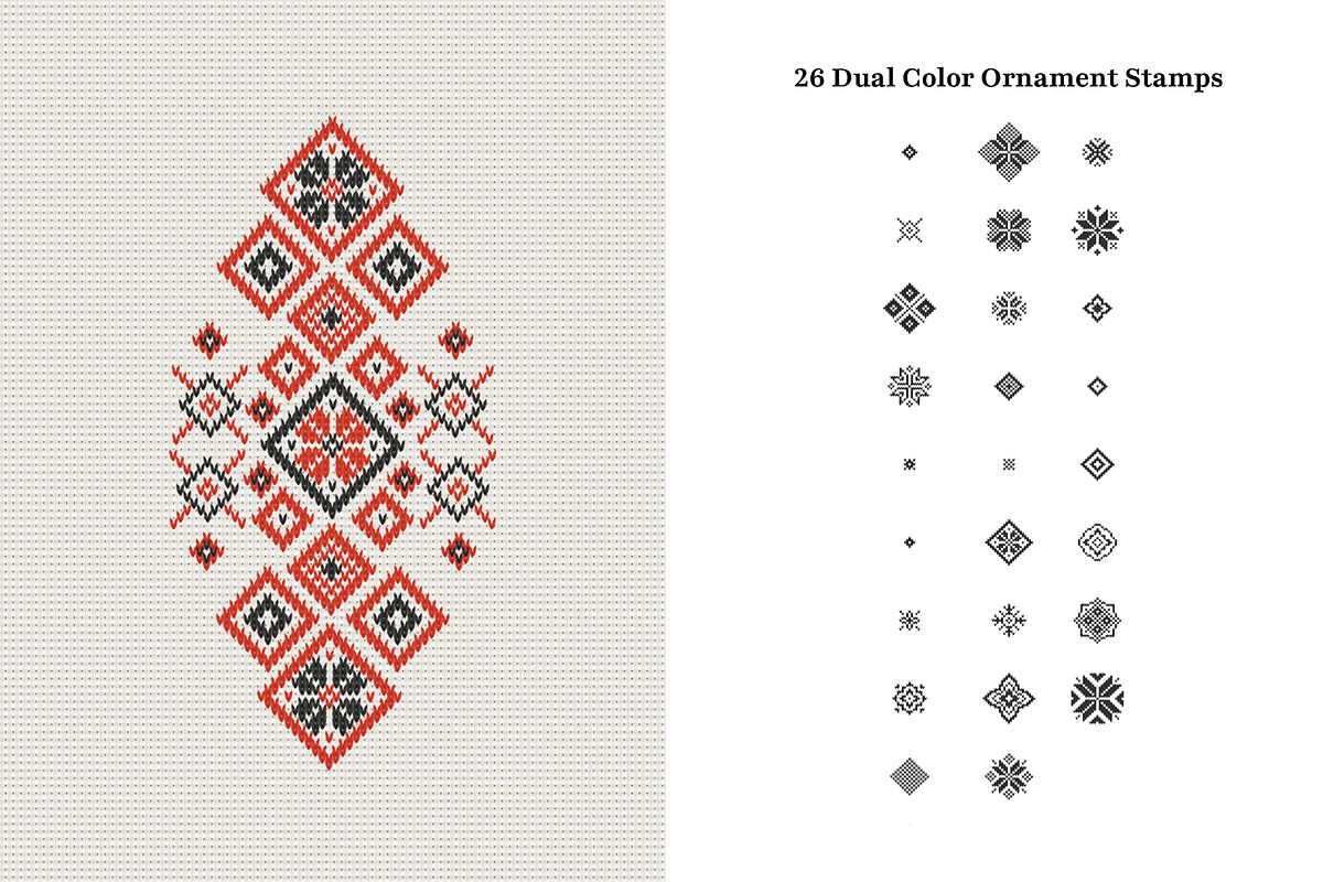 Whimsical Christmas for Procreate, a Brush Add-On by Pencil Twist (Photo 6 of 10)
