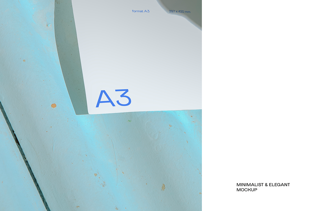 ROOF, a Graphic by Le Studio Mockup (Photo 3 of 4)