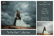 Rain Bundle - Actions&Overlays, a Texture Graphic by LovePhotoMoment (Thumbnail 11 of 19)