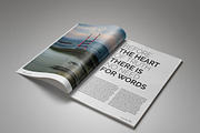 Vinsmoke Magazine, a Magazine Template by Bokuto (Thumbnail 6 of 9)