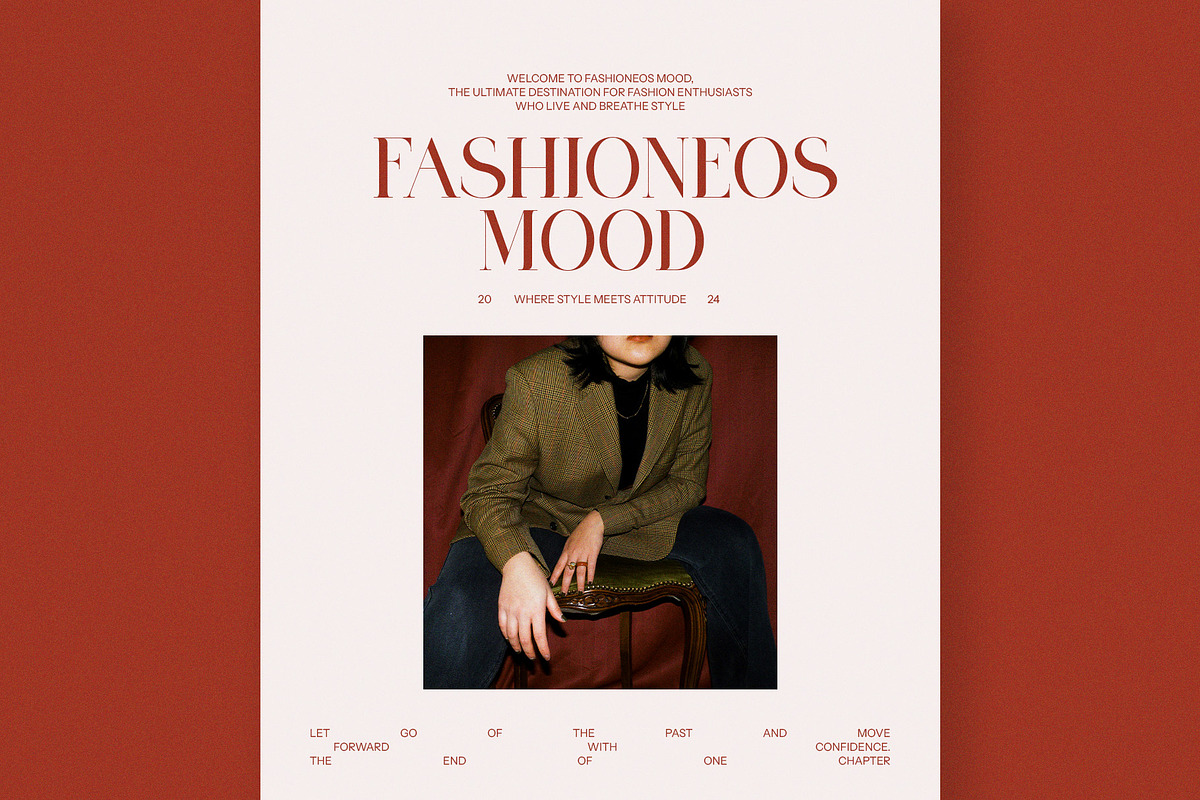 Mondy Modern Serif Font, a Serif Font by Perfectype (Photo 3 of 8)