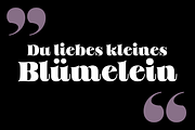 Kukka Flower Font, a Serif Font by TypeThis!Studio (Thumbnail 11 of 13)