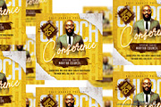 Church Conference Flyer Template, a Flyer Template by Satgur Graphic Design (Thumbnail 4 of 4)