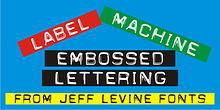 Label Machine JNL