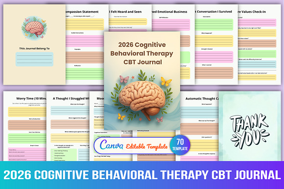 2026 Cognitive Behavioral Therapy preview 7