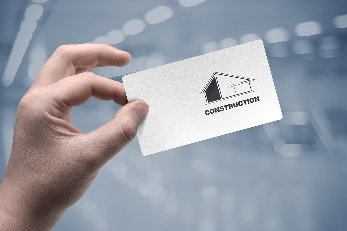 Construction Logo, a Branding & Logo Template by IKarGraphics (Photo 4 of 4)