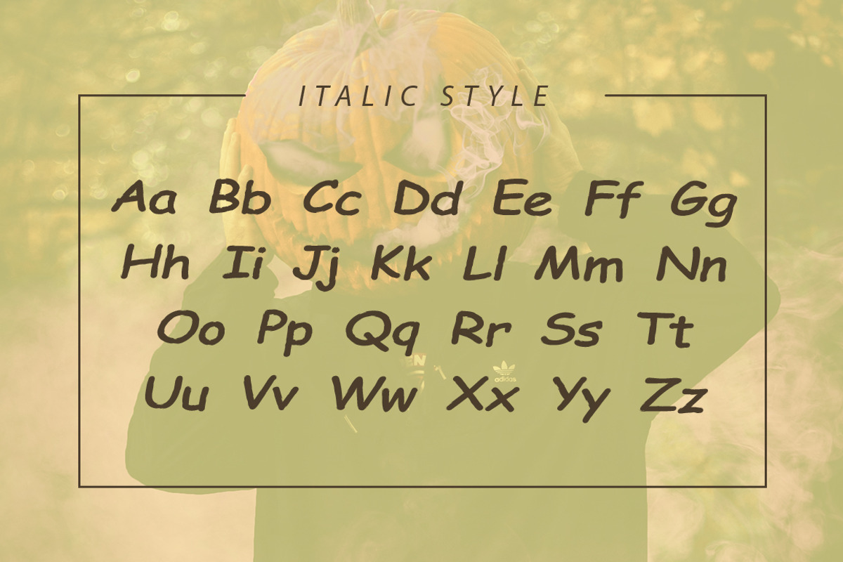 Rockland Display Font, a Sans Serif Font by yantodesign (Photo 8 of 8)