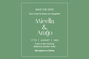 Mallorga A Modern Serif Font, a Serif Font by rmdndsign (Thumbnail 4 of 8)