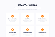 Food Delivery Mobile App UI Kit, an UI Kit Template by Moni Studio (Thumbnail 2 of 5)