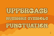 Holedis - Modern Display Layer Font, a Handwritten Font by haniefart (Thumbnail 4 of 10)