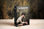 Pink Haze Film Tone Lightroom Preset, a Preset Add-On by AAA Presets (Thumbnail 2 of 13)