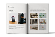 Creative Portfolio, a Brochure Template by FlyeredTemplate (Thumbnail 7 of 11)