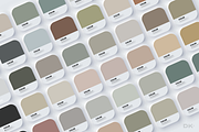 Neutral Procreate Color Palette, a Palette Add-On by Designer's Kit Co (Thumbnail 7 of 10)