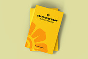 Softcover Book 6x9 inch Mockup, a Books & Magazine Mockup by Illusiongraphic (Thumbnail 9 of 24)