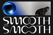 Sky Walk Sans Serif Futuristic Font, a Sans Serif Font by WhymoreArt (Thumbnail 3 of 10)