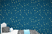 Magical cats + BONUS 68 elements, a Pattern Graphic by Lineli (Thumbnail 7 of 7)