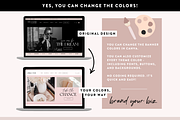 Luxe Black Shopify Theme | Aesthetic, a Shopify Template by Design Pixie (Thumbnail 8 of 11)