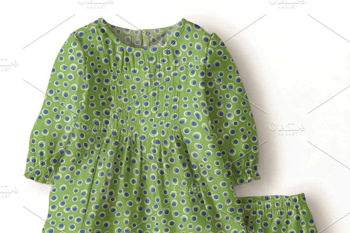 Croc-ON-Roll Collection, a Pattern Graphic by Nora Gad (Photo 12 of 21)