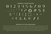 Shoeta, a Symbol Font by Ditatype (Thumbnail 10 of 11)
