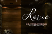 Mordane, a Script Font by Gatype (Thumbnail 5 of 10)