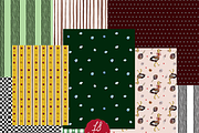 Wimsy illustrations, frames, pattern, an Object Illustration by Vero Arts (Thumbnail 10 of 14)