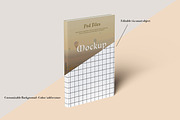 Book Cover Mockup, a Books & Magazine Mockup by Beside Std (Thumbnail 11 of 12)