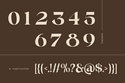 Mekay Vintage - Branding Logo Font, a Serif Font by Nirmana Visual (Thumbnail 10 of 11)