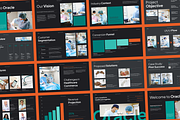 Healthcare Technology Presentation, a Presentation Template by SLAB! Design (Thumbnail 5 of 9)