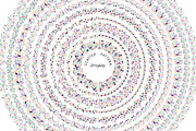 Terrazzo Vector Brushes, a Brush Add-On by Pulpixel Design (Thumbnail 6 of 8)