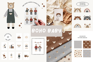 Baby Boho Bundle