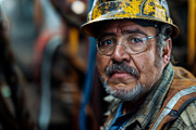 39 portraits of workers, a Person Photo by Handmadefont (Thumbnail 25 of 41)