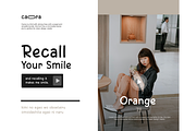 Caora Font, a Sans Serif Font by Phoenix Dungeon (Thumbnail 4 of 9)