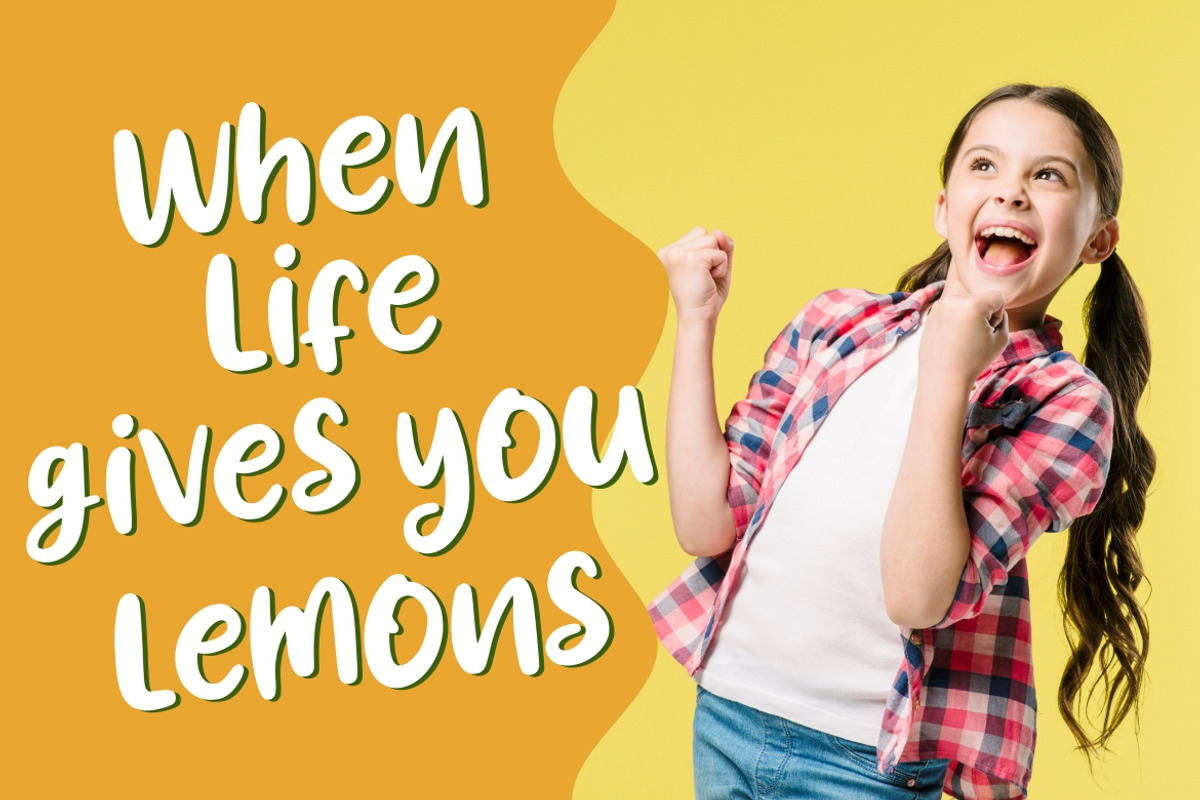 Lemony Fun Business Font preview 3