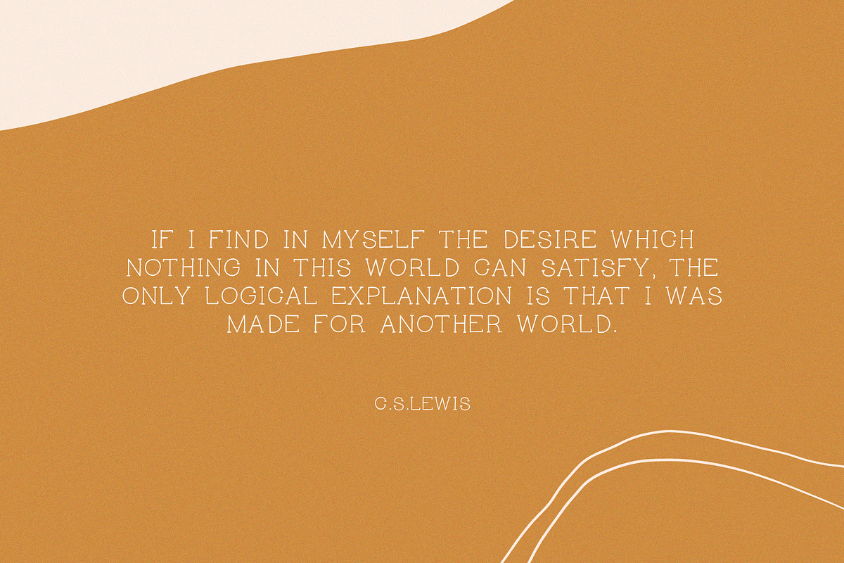 Grace + Glory | Minimal Serif preview 3
