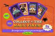 Freakshow Bundle, a Templates & Theme by graphicook (Thumbnail 3 of 14)