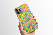 Summer collection. Set of summer ico, a Pattern Graphic by Olena Halahan (Thumbnail 4 of 6)