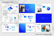 Business Project Presentation, a Presentation Template by Typetheme (Thumbnail 7 of 9)