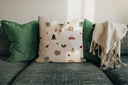 Christmas Winter Abstract Vol.1, a Decorative Illustration by Hanazumi (Thumbnail 5 of 15)
