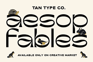 TAN - AESOP