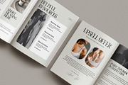 60 Page Wellness Coach Ebook Canva, a Presentation Template by Amaré Creative (Thumbnail 3 of 7)