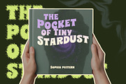 Corins Smindle Display Font, a Handwritten Font by Letterhend Studio (Thumbnail 5 of 9)