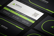 Professional Business Card, a Business Card Template by InfinityArt (Thumbnail 3 of 6)