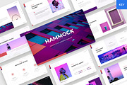 Hammock - Business Keynote, a Presentation Template by BeadyLab (Thumbnail 1 of 6)