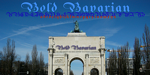 BoldBavarian