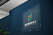 Modern N Letter Logo Design, a Branding & Logo Template by GladicMonster (Thumbnail 6 of 8)